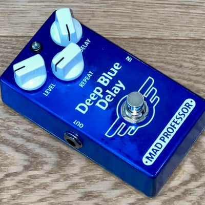 Mad Professor Deep Blue Delay PCB Blue, Perfect Still in Plastic & Ships Ultra Fast ! image 4