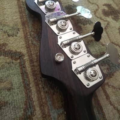 Fender Precision Bass 2019 -Mary Kaye White with Rosewood Neck image 16