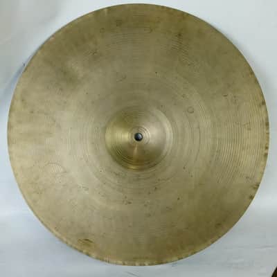 *Zildjian 15 1/8" Paper-Thin 50s Hi-Hats 968/994g Vintage Cymbals B20 Avedis USA image 5