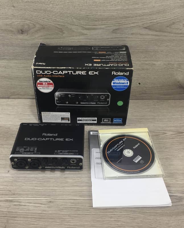 Roland UA-22 image 1