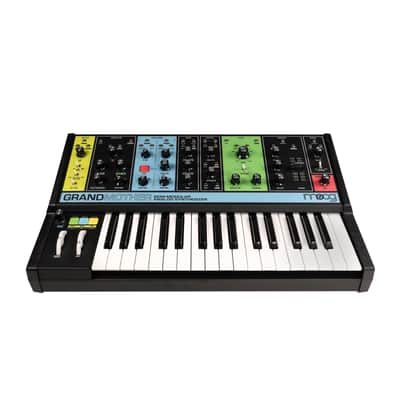 Moog Grandmother Semi-Modular Analog Synthesizer image 2