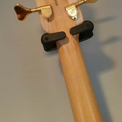 Left Handed Spector Euro 4 2007 Maple image 6