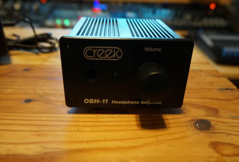 Creek OBH-11 Headphone Amp image 1