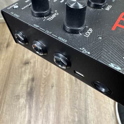 DigiTech TRIO Plus Band Creator + Looper 2010s - Black image 4