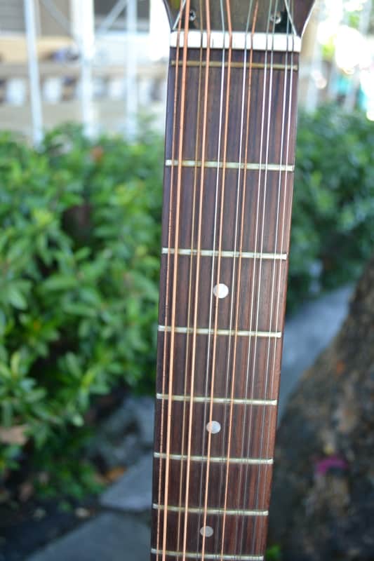Greco W160 Rare 12 Strings 70's Japan | Reverb