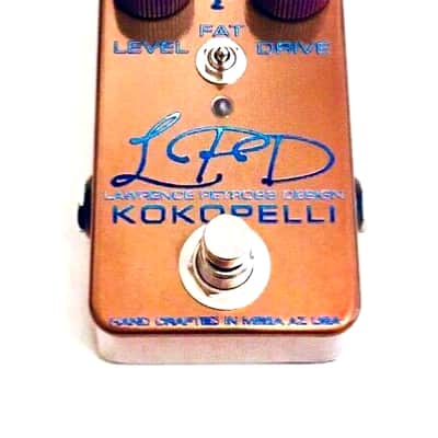 Lawrence Petross Design (LPD) Kokopelli image 1