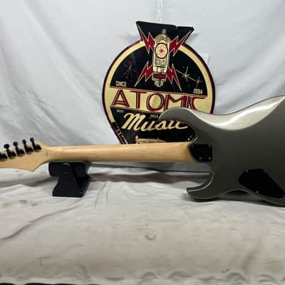 Washburn WG-587 7-String Doublecut Electric Guitar image 8