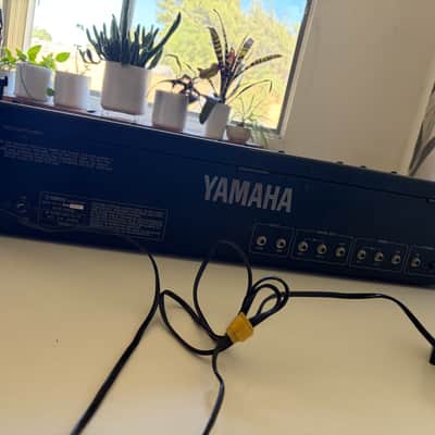 Yamaha CS-15 Duophonic Synthesizer 1978 - 1982 - Black image 6