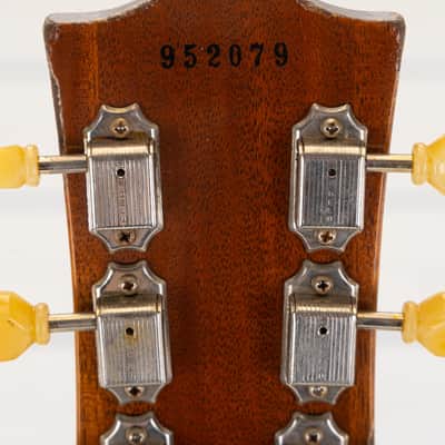 Gibson Custom Shop 1959 Les Paul Standard Reissue Murphy Lab Ultra Heavy Aged Electric Guitar, Rosewood Fingerboard, Lemon Burst image 2