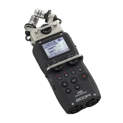 Zoom H5 Field Recorder image 3