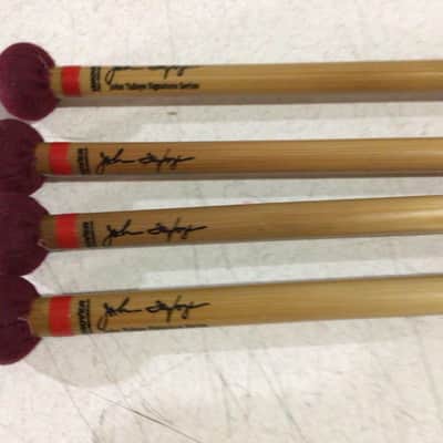 Grover Pro Percussion - Tafoya Ultra Staccato Timpani Mallets - 2 PAIRS image 3