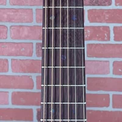 Martin X-Series D-X2E Acoustic-Electric Guitar - Brazilian Rosewood image 5