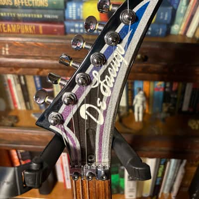 De Lacugo custom guitar 90s-2000s - custom image 9