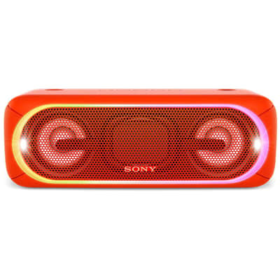 Sony XB40 Portable Wireless Speaker with Bluetooth, Red image 6