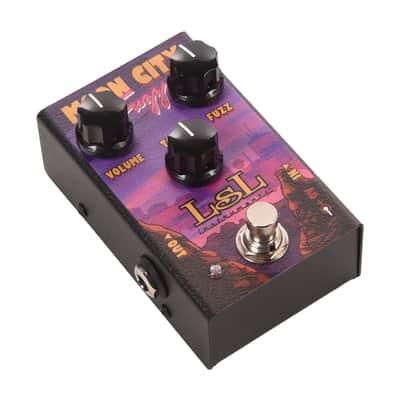 LSL Moon City Fuzz Pedal image 2