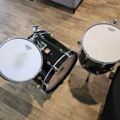 Yamaha Maple Custom Drum Set image 5