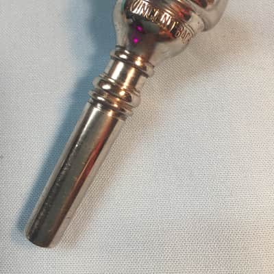 Greg Black New York 5.75 Regular （箱あり） B STOCK Greg Black NY7.5 Regular mouthpiece for tenor trombone