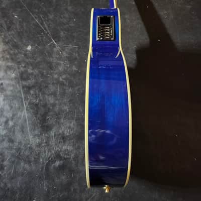 Aria Elecord Fet-02  - Blue image 9