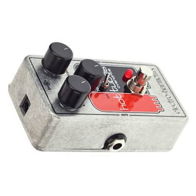 Electro-Harmonix Hot Tubes Nano Overdrive Pedal image 4