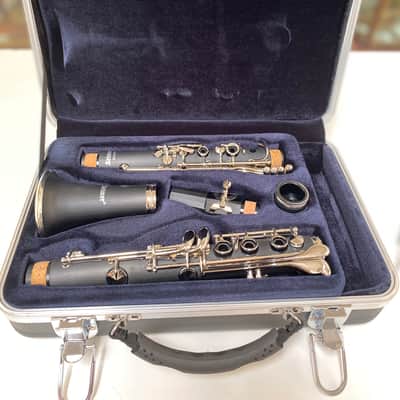 Mint Open Box Selmer SCL201N Student Bb Clarinet; with Case,Mouthpiece image 3