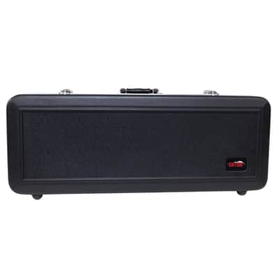 Gator Cases Andante Series Molded ABS Hardshell Case for Bb Tenor Saxophone; (GC-TENORSAX-23) image 1