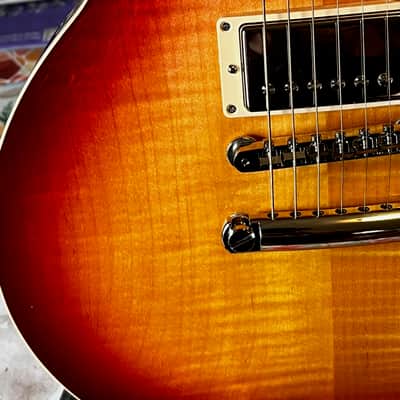 Gibson Les Paul Standard '50s 2019 - Present - Heritage Cherry Sunburst image 3