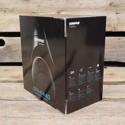 Shure SRH1440 Professional Open Back Headphones image 3