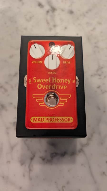 Mad Professor Sweet Honey Overdrive