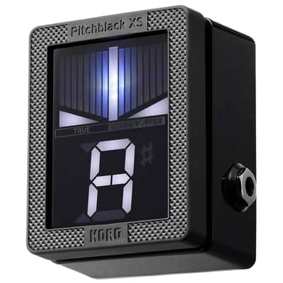 New Korg Pitchblack XS Mini Tuner Guitar Effects Pedal Bild 3