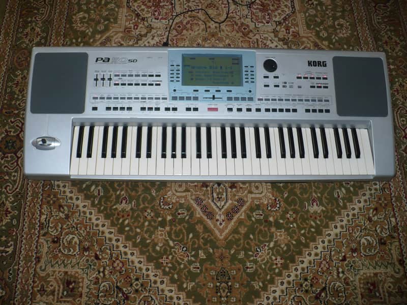 Korg PA50SD image 1