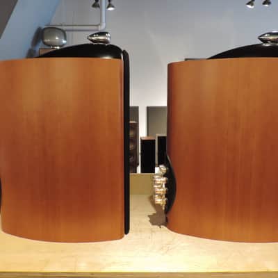 KEF Reference 201 Serial Matched Pair w/ Original Boxes & Manual image 3