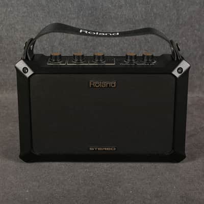 Roland MOBILE AC Acoustic Chorus Guitar Amp - 2nd Hand image 1