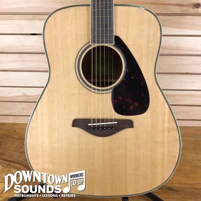 Yamaha FG 350D JAPAN | Reverb