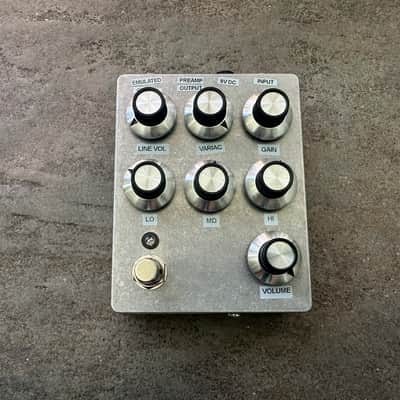 Dirty Boy - DB Custom Pedals - SilverBOY Preamp ( Blues Saraceno / Danny Gomez - Dirty Boy ) image 3