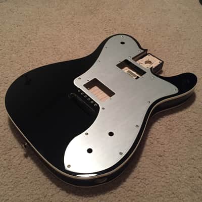 Fender J5 John 5 Telecaster Deluxe /72 Deluxe - Double Bound Body - Wilkinson Bridge - Custom Pick Guard image 1
