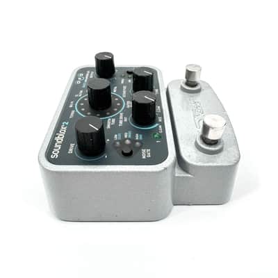 Source Audio Soundblox 2 OFD Bass microModeler 2010s - Navy image 3