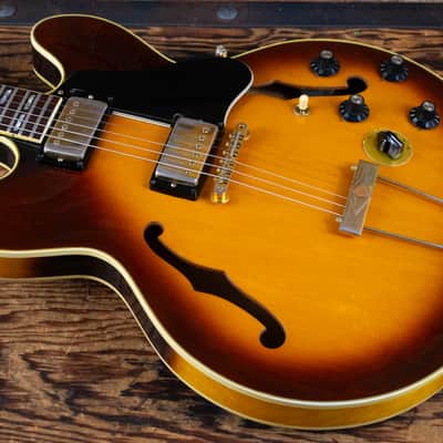 Gibson ES-345 TD 1972 - Sunburst image 8