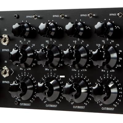 IGS Audio iQ. Inductor Equalizer - Dual Mono Parametric EQ image 1