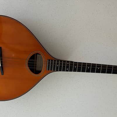 Stefan Sobell Octave Mandolin 1996 - Lacquer image 2