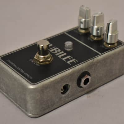 2010s Lovepedal Jubilee Overdrive Effects Pedal Silver image 6