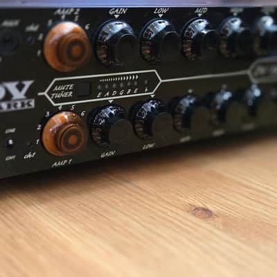 Immagine DV Mark Evo 1 Solid State Amplifier 2020s - Black - 3