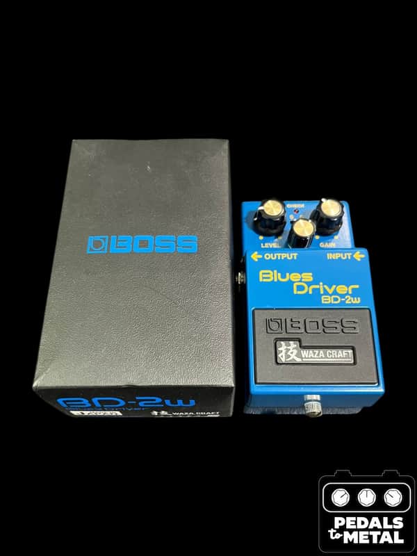 Boss BD-2W