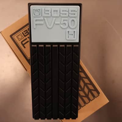 Boss FV-50H Volume Pedal for Guitar image 1