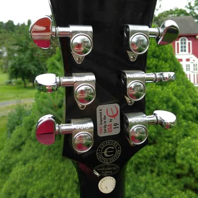 Epiphone Dot Super VS 2006 Vintage Sunburst ES-335 | Reverb