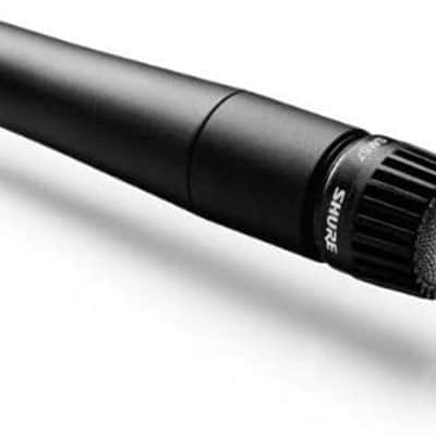 New Shure SM57-LC Dynamic Professional Instrument Microphone image 3