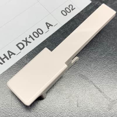 ORIGINAL Yamaha Replacement A Key (CB040390) for DX100, CS01 image 2