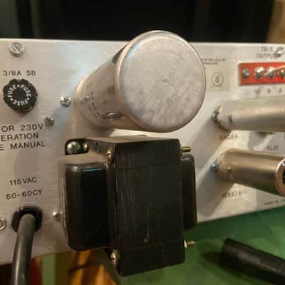 Teletronix LA-2A Leveling Amplifier 1990's image 6