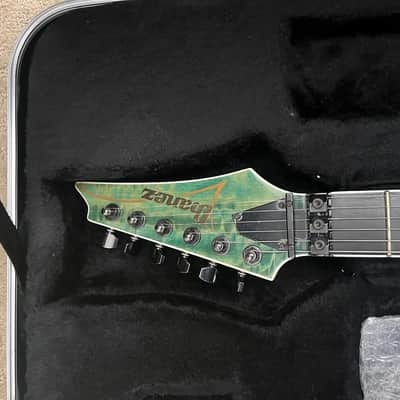 Ibanez JPM90HAM 90th Anniversary John Petrucci Signature 1998 - John Petrucci Picasso image 9