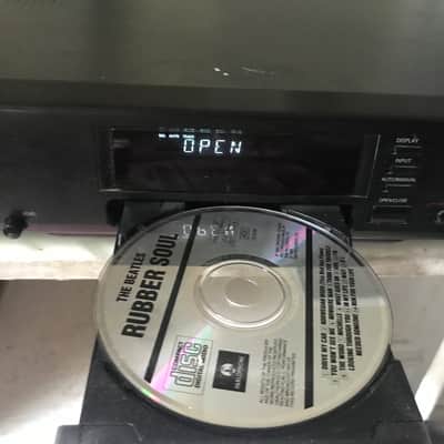 Philips CD-R 870 Unknown Black image 3