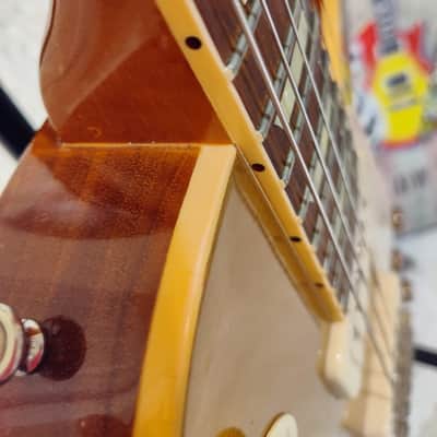 2012 Custom Shop '56 Les Paul Goldtop R6 - Aged image 10